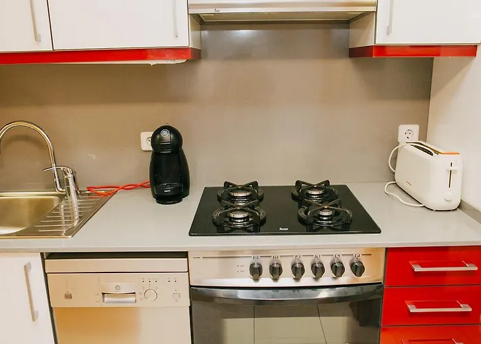 Apartamentos Navas